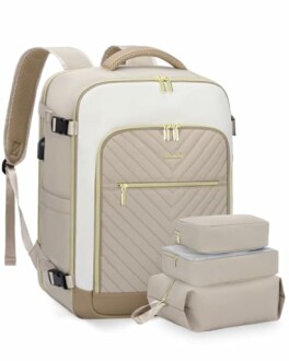 LOVEVOOK Large Travel Backpack