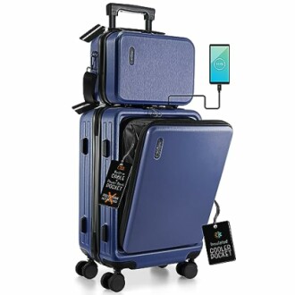 22 Inch Carry On Luggage