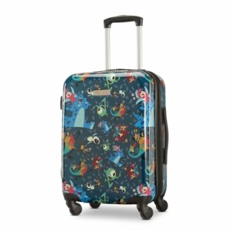 Disney Kid's Hardside Luggage