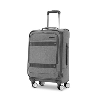 Whim Softside Expandable Luggage