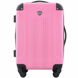 Travelers Club Chicago Hardside Carry-On